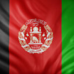 Afghanistan Flag